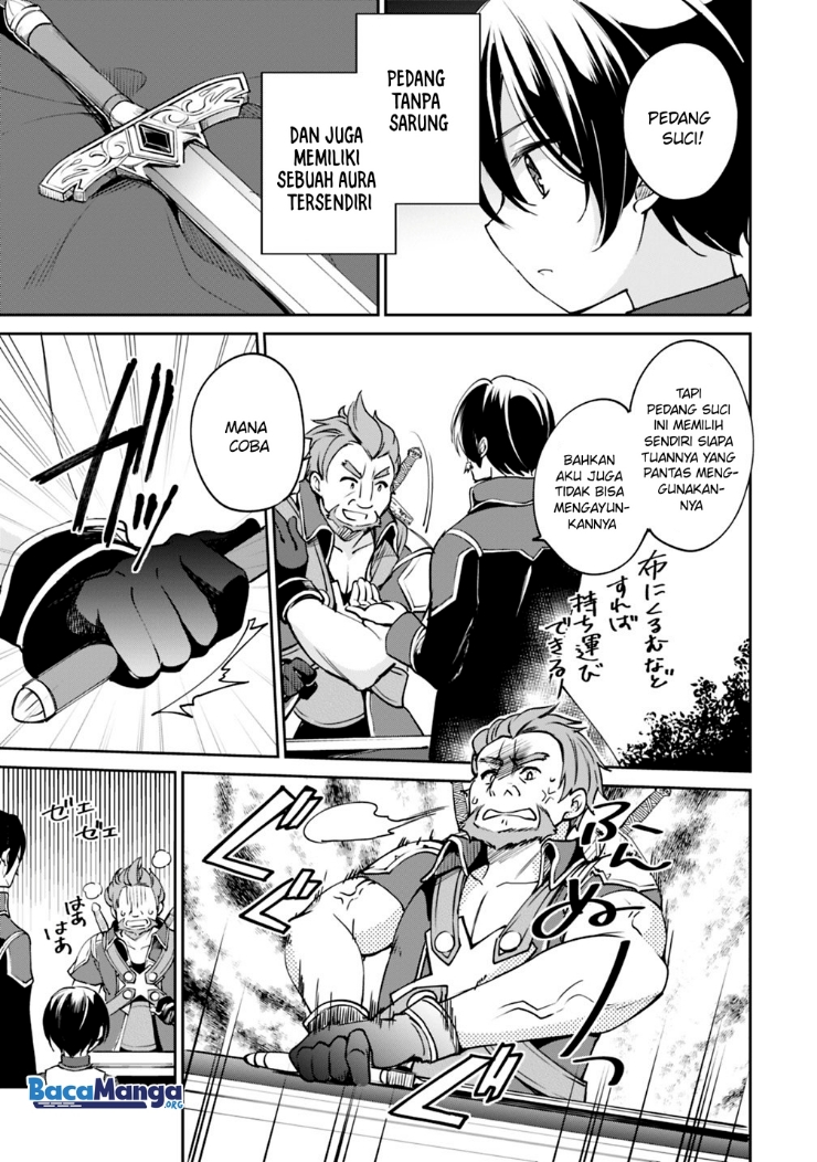 Zennin Ossan, Umarekawattara SSS Rank Jinsei ga Kakutei shita Chapter 26 Bahasa Indonesia